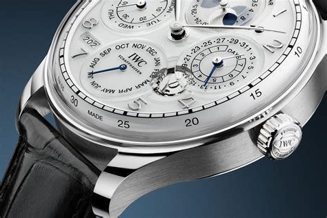 iwc perpetual calendar price|iwc eternal calendar buy.